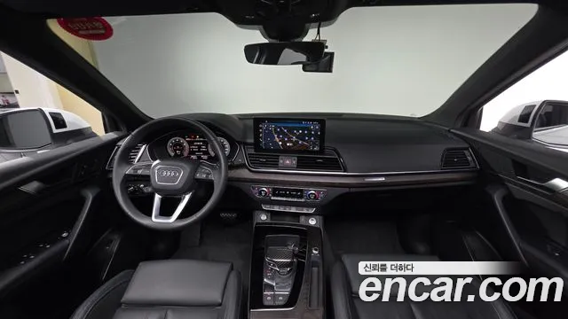 Audi Q5 (FY) id 2832324 из Кореи 17