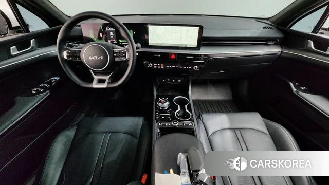 Kia The New K5 3rd generation id 4200687 из Кореи 32