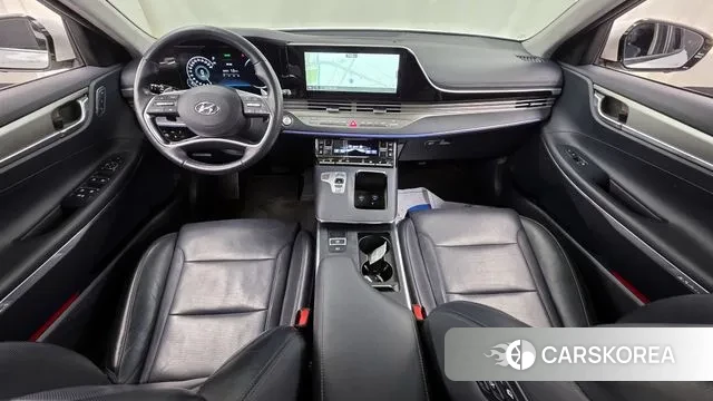 Hyundai The New Grandeur IG id 3385531 из Кореи 17