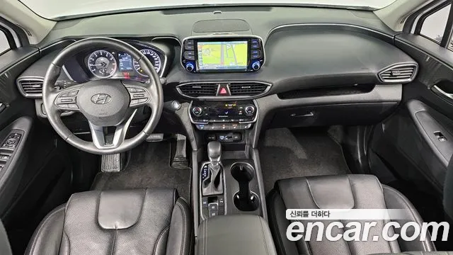 Hyundai Santa Fe TM id 2659865 из Кореи 17