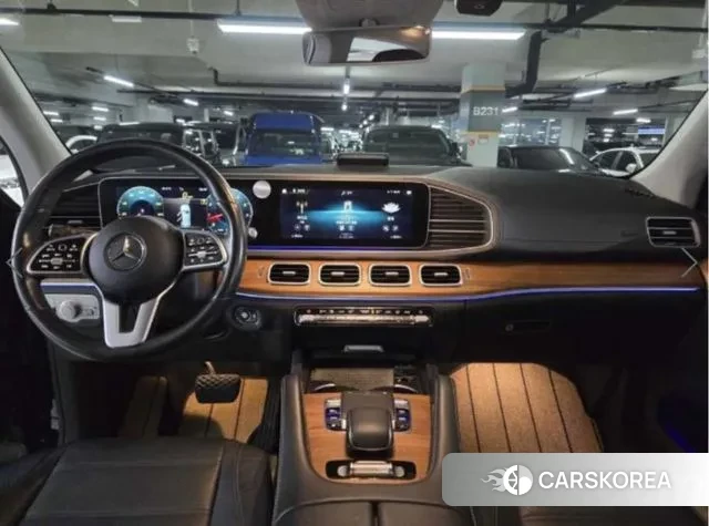 Mercedes-Benz GLE-Class W167 id 3021027 из Кореи 17