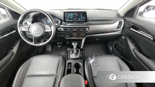 Kia Seltos id 4245768 из Кореи 17