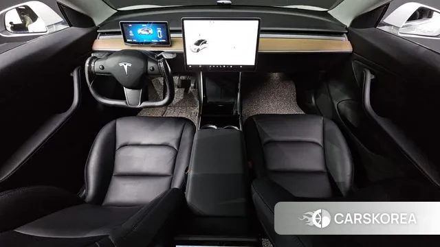 Tesla Model 3 id 3017995 из Кореи 17