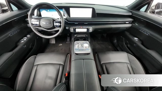 Genesis G90 (RS4) id 4249216 из Кореи 27