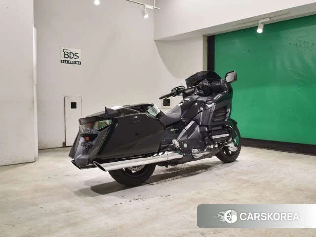 Honda GL1800 F6B 2015 из Японии, фото 5