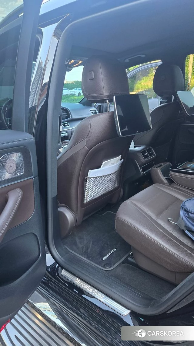 Mercedes-Benz GLS - Class X167 id 4693063 из Кореи 9