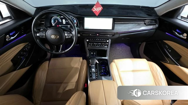 Kia K7 Premier id 3833852 из Кореи 17