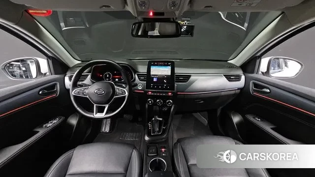 Renault Korea (Samsung) XM3 id 3777275 из Кореи 17