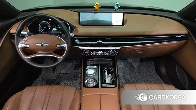 Genesis G80 (RG3) id 3615395 из Кореи 17