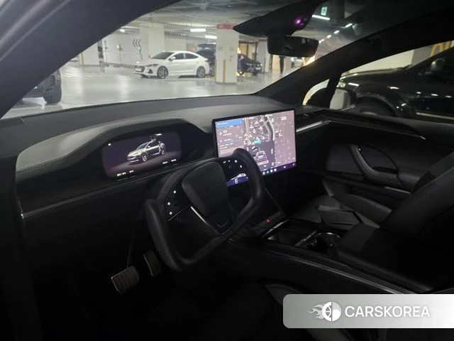 Tesla Model X id 4834626 из Кореи 9