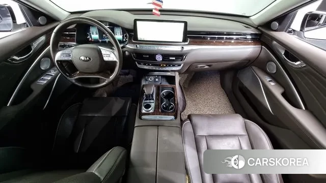 Kia More K9 id 3368513 из Кореи 17