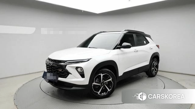 Chevrolet (GM Daewoo) The New Trail Blazer id 4222677 из Кореи 17