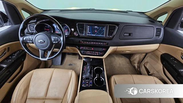Kia The New Carnival id 4894778 из Кореи 33