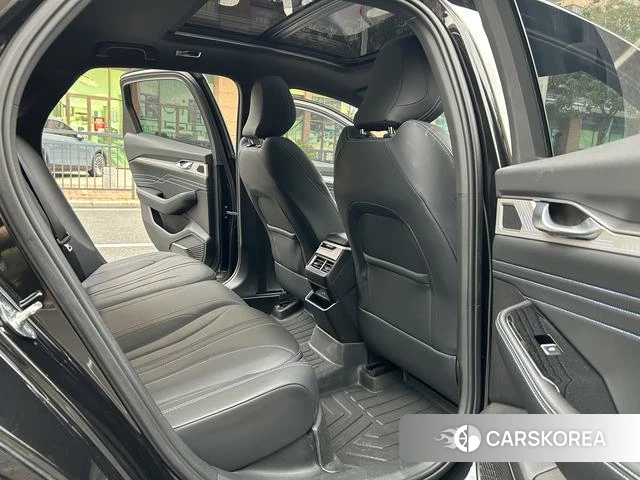 Geely Automobile Xingrui id 3902221 из Китая 13