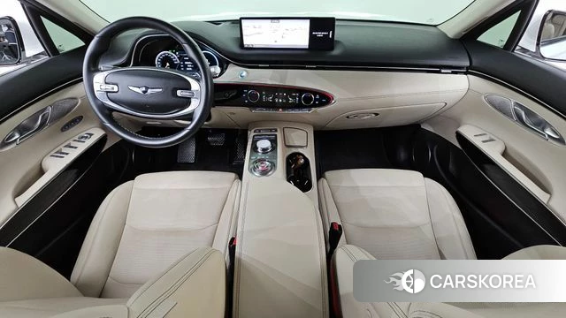 Genesis GV70 id 4231885 из Кореи 38