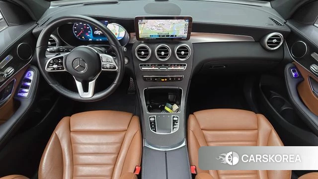 Mercedes-Benz GLC-Class X253 id 4758199 из Кореи 17