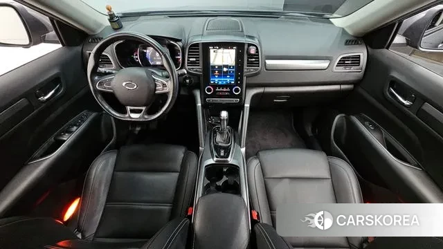 Renault Korea (Samsung) QM6 id 3489826 из Кореи 17