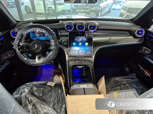 Mercedes-Benz GLC-Class X254 id 3371661 из Кореи 17