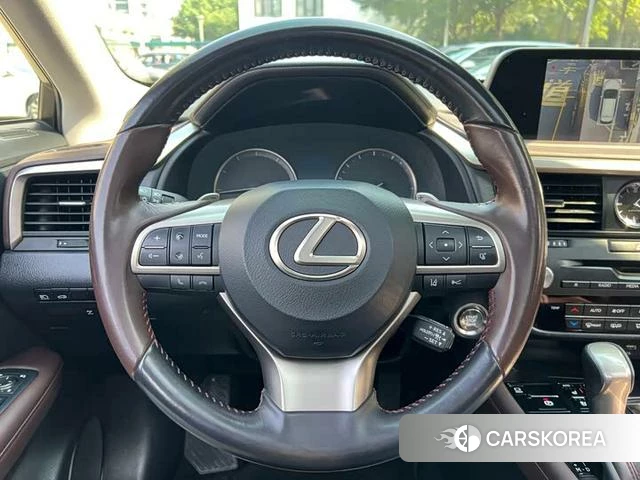 Lexus RX id 4274383 из Китая 11