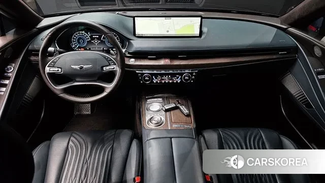 Genesis G80 (RG3) id 3428372 из Кореи 17