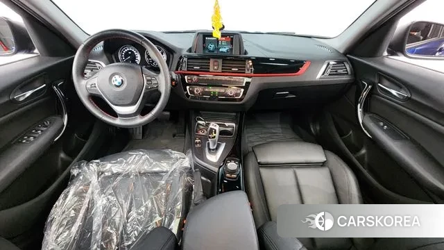 BMW 1 Series (F20) id 3045223 из Кореи 17