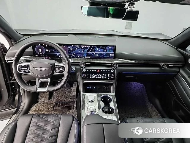 Genesis GV80 Coupe id 3791862 из Кореи 16