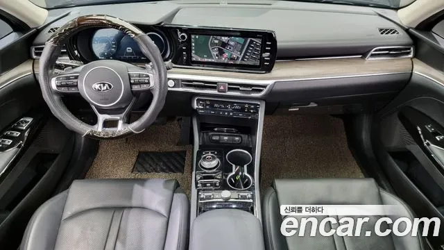 Kia K5 3rd generation id 2711041 из Кореи 17