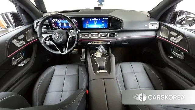 Mercedes-Benz GLS - Class X167 id 2904919 из Кореи 17