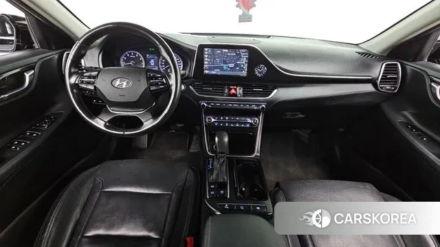 Hyundai Grandeur IG id 3422914 из Кореи 17