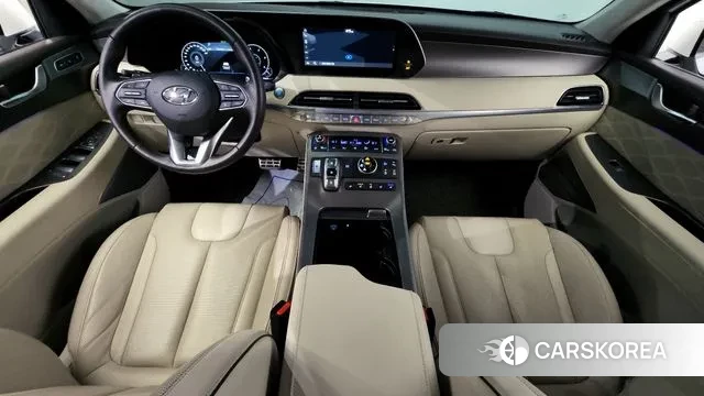 Hyundai Palisade id 3438616 из Кореи 17