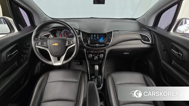 Chevrolet (GM Daewoo) The New Trax id 4582023 из Кореи 28