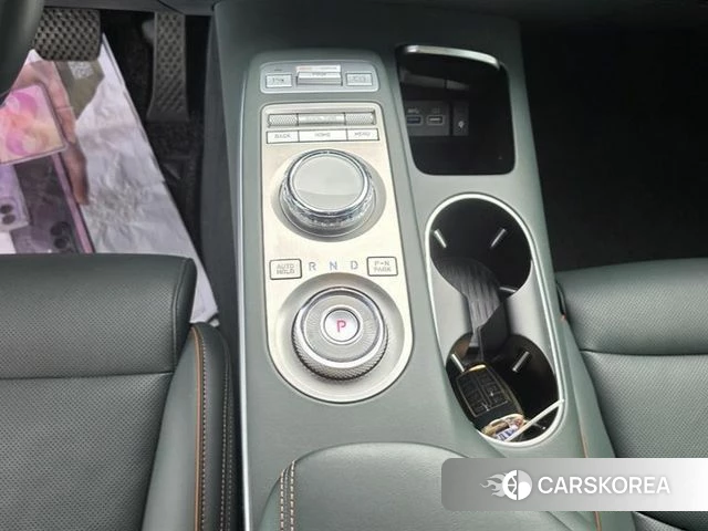 Genesis GV70 id 4750527 из Кореи 17