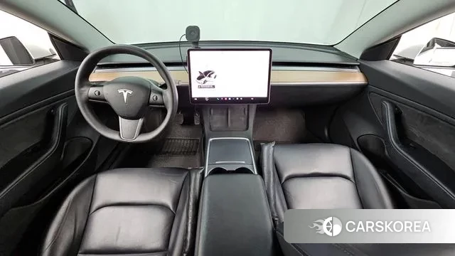 Tesla Model 3 id 3395635 из Кореи 17