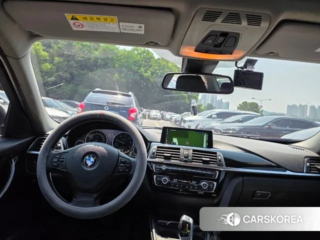 BMW 3 Series (F30) id 2995726 из Кореи 15