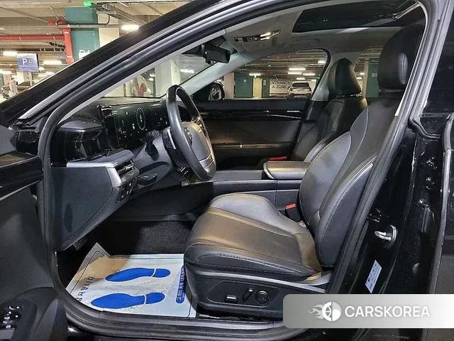 Hyundai Grandeur (GN7) id 3410902 из Кореи 17