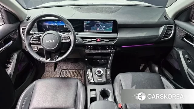 Kia The New Seltos id 3437766 из Кореи 17