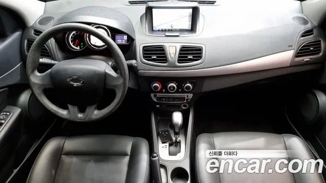 Renault Korea (Samsung) SM3 Neo id 2876672 из Кореи 17