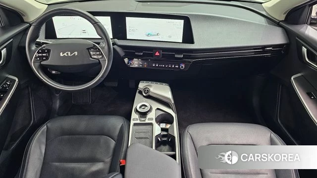 Kia EV6 id 3941183 из Кореи 17