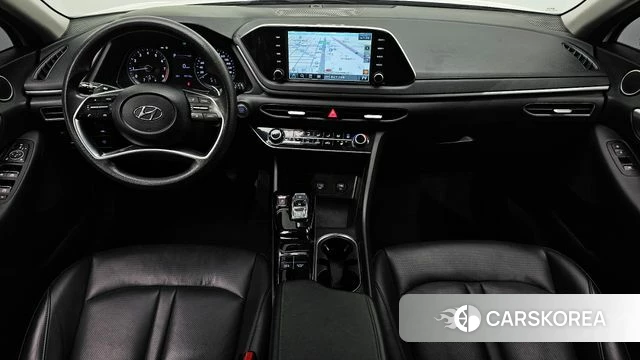 Hyundai Sonata (DN8) id 4873148 из Кореи 17
