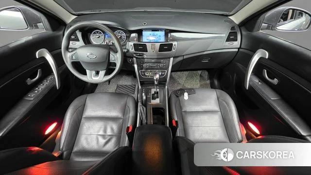Renault Korea (Samsung) SM5 Nova id 4530828 из Кореи 30