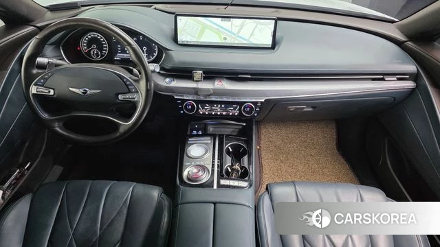 Genesis G80 (RG3) id 4736531 из Кореи 17