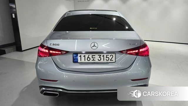 Mercedes-Benz C-Class W206 id 4395082 из Кореи 17