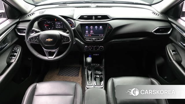 Chevrolet (GM Daewoo) Trailblazer id 4476512 из Кореи 27