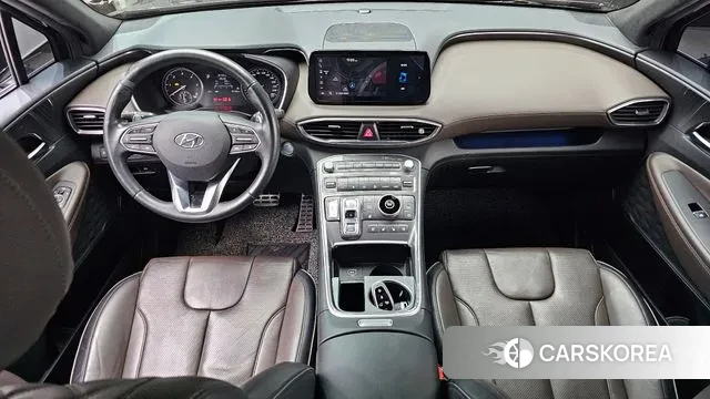 Hyundai The New Santa Fe id 2940758 из Кореи 17