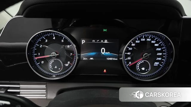 Hyundai The New Grandeur IG id 4937114 из Кореи 31