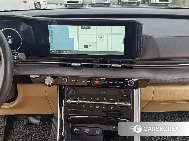 Kia Carnival 4th generation id 3694806 из Кореи 17