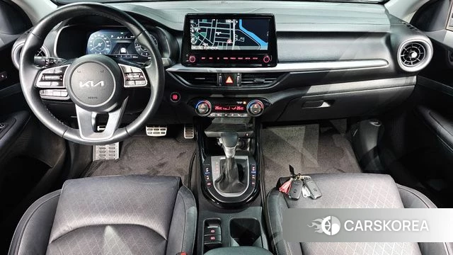 Kia The New K3 2nd generation id 4500618 из Кореи 32