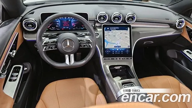 Mercedes-Benz CLE-Class C236 id 2953753 из Кореи 17