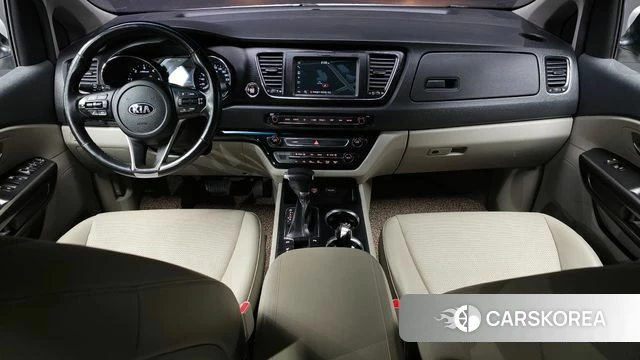 Kia The New Carnival id 3894007 из Кореи 17