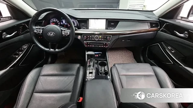 Kia Come New K7 id 3039260 из Кореи 17